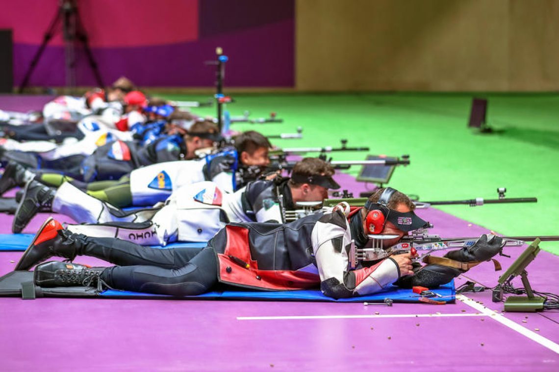 Boštjan Maček osvojil 15. mesto na EP v Larnaki