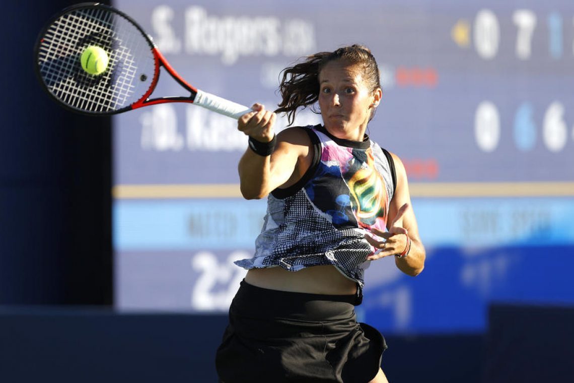 Kasatkina v boj za drugo avgustovsko zmago