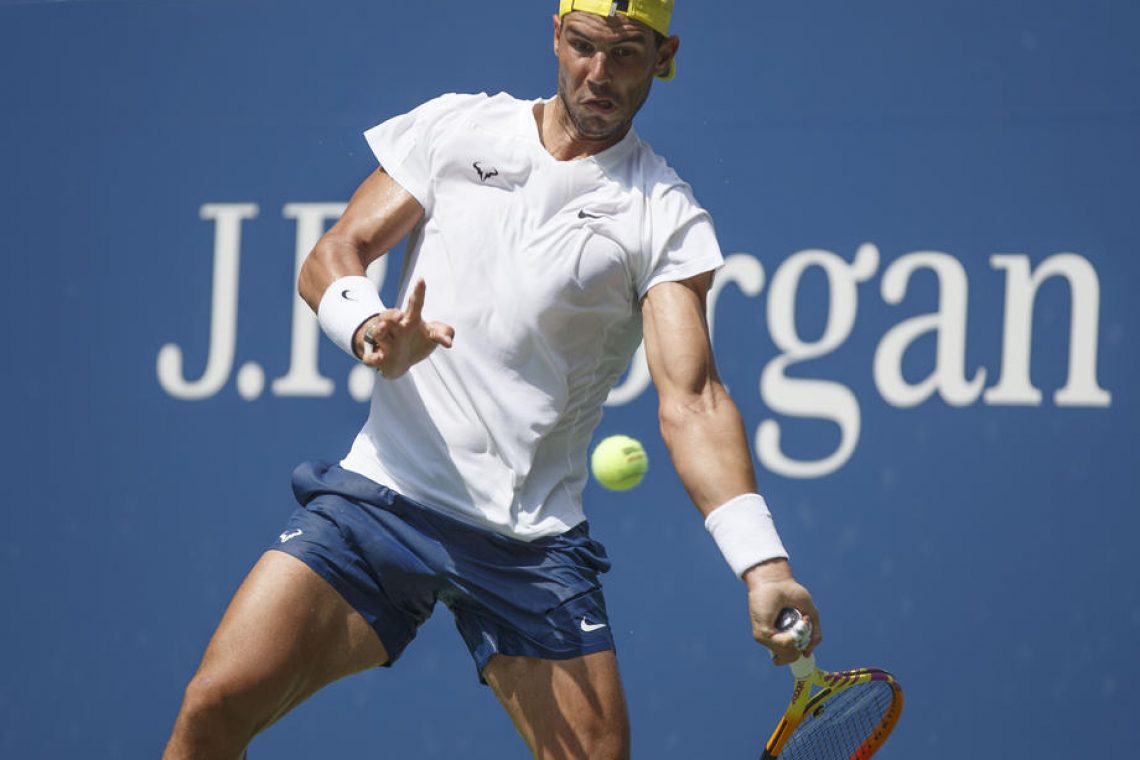 Nadal: Odsotnost Đokovića na OP ZDA "zelo žalostna"