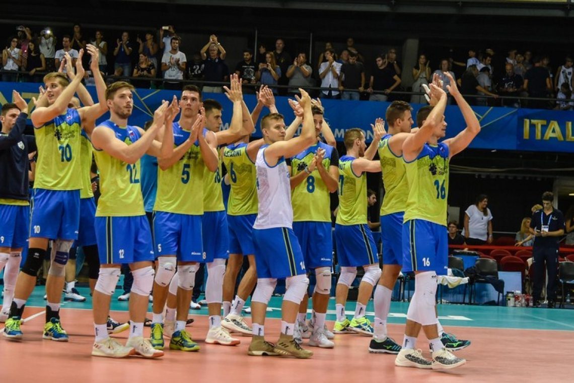 Pred tekmo med Slovenijo in Francijo pestro tudi v navijaški coni