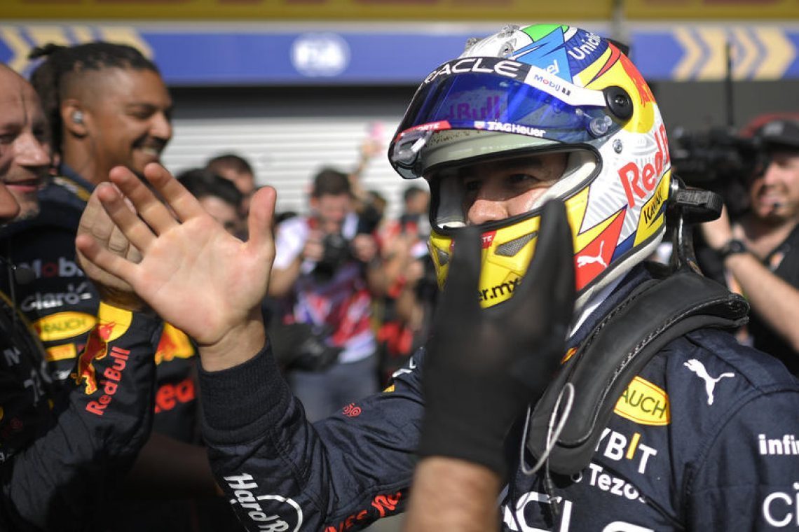Verstappen najboljši v Belgiji