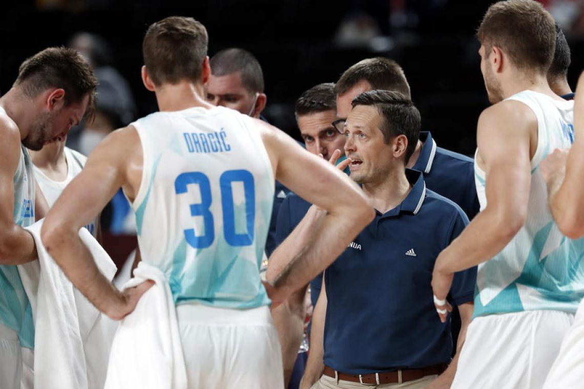 Slovenija bo po petih letih branila zlato iz Istanbula