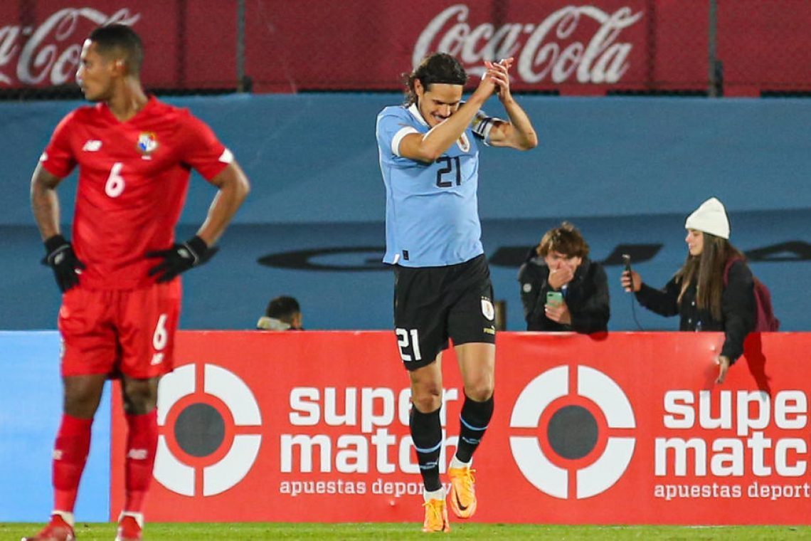 Cavani za dve sezoni k netopirjem