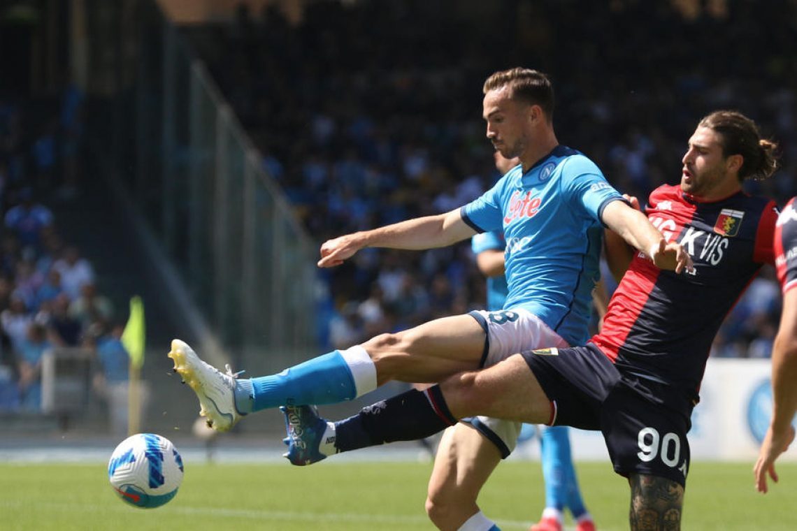 Fabian Ruiz iz Neaplja v Pariz