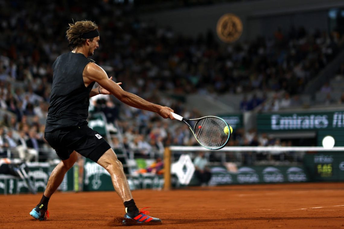 Zverev prvi nosilec turnirja v Seulu