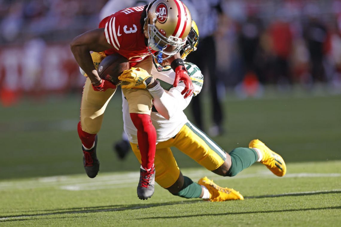 Sloviti 49ers tudi z igralcem slovenskega porekla
