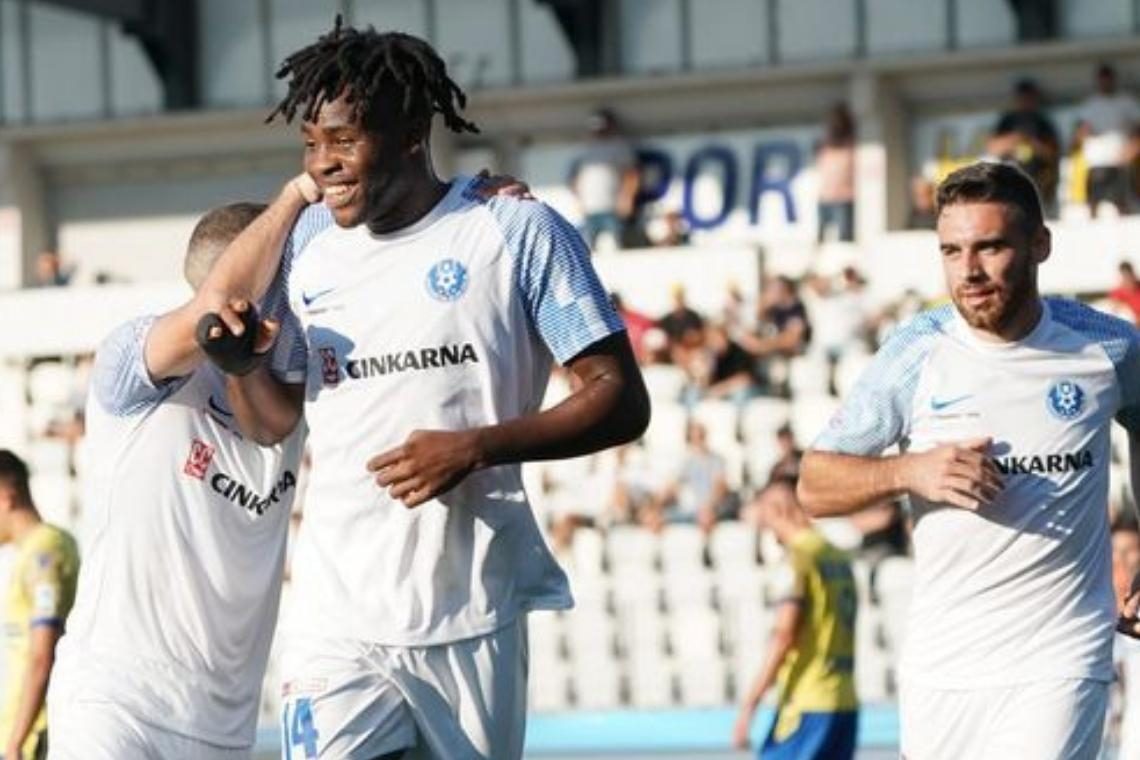Koper - Celje 0:2 (0:2)