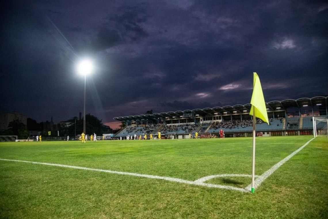 Gorica - Mura 0:0
