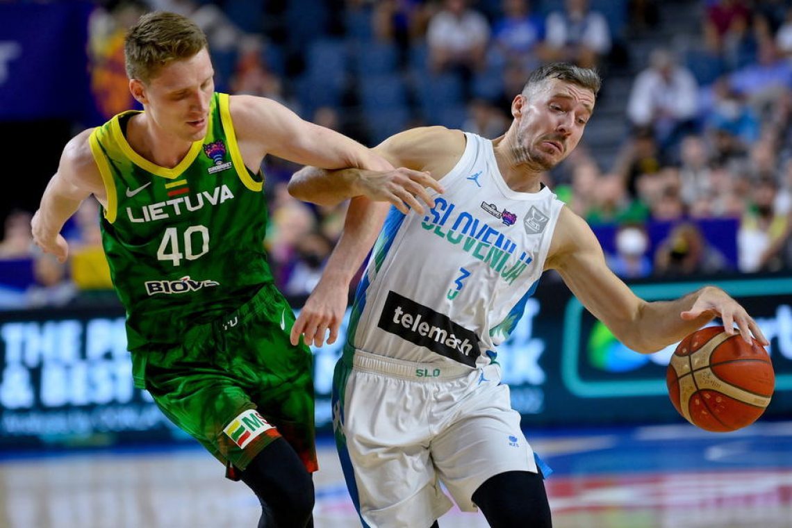 Po odmevni zmagi proti Litvi na vrsti Madžarska