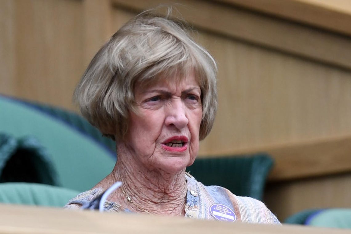 Margaret Court: Mislim, da me Serena Williams nikoli ni občudovala