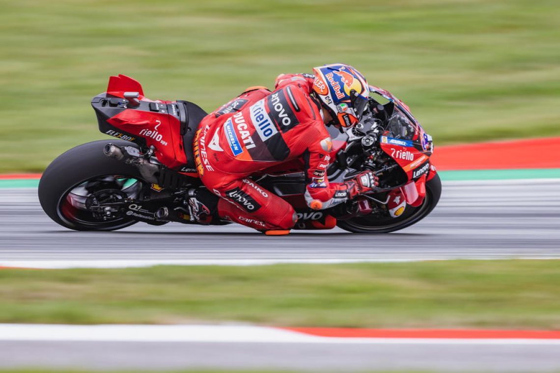 MotoGP podpisal sporazum za dirke v Savdski Arabiji