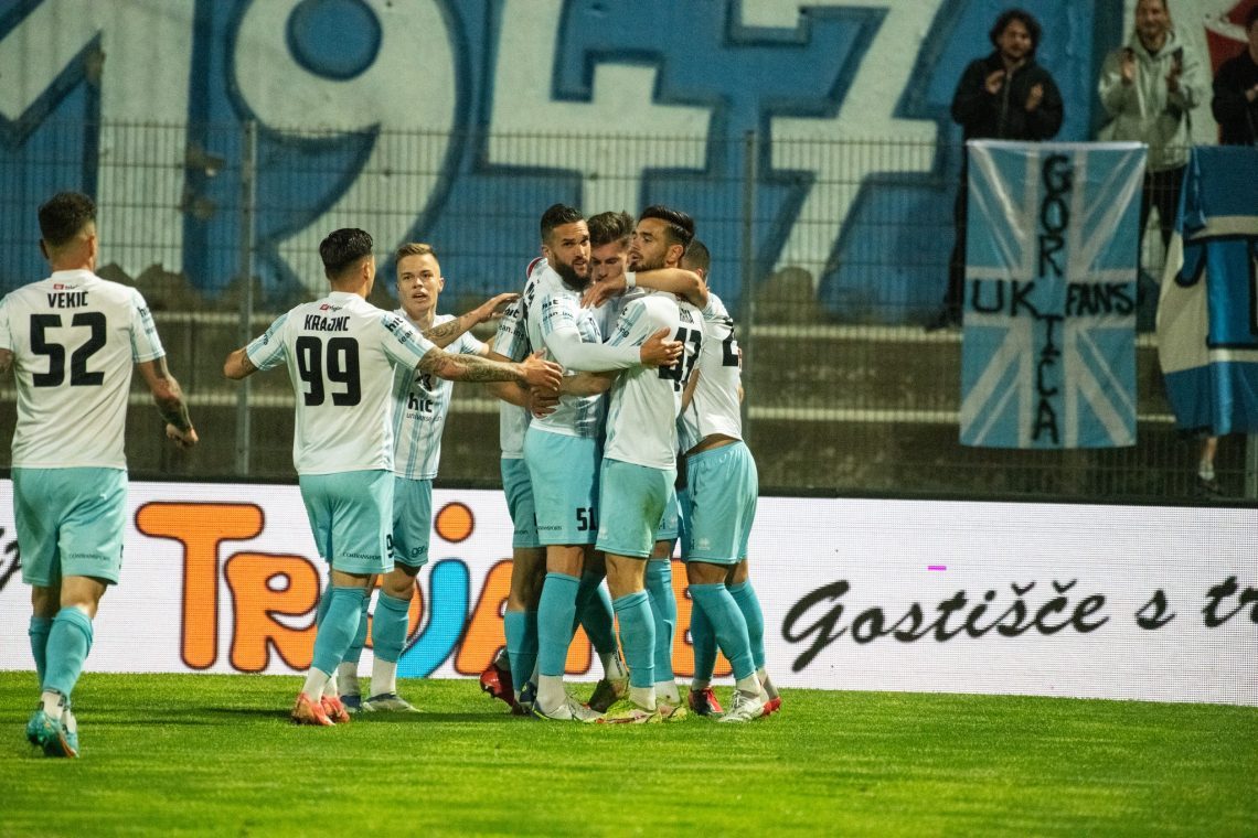 CB24 Tabor Sežana - Gorica 1:3