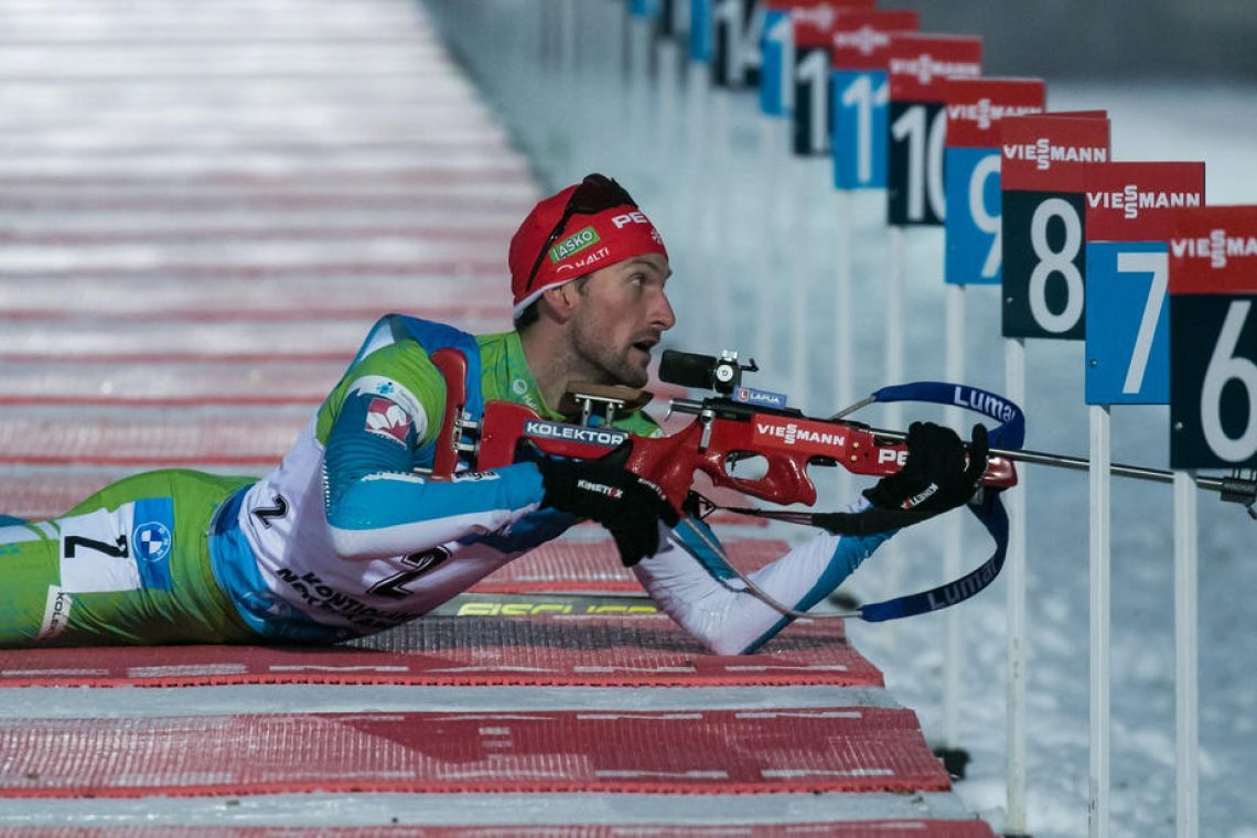 Fak in Repinčeva najboljša tudi v nedeljo