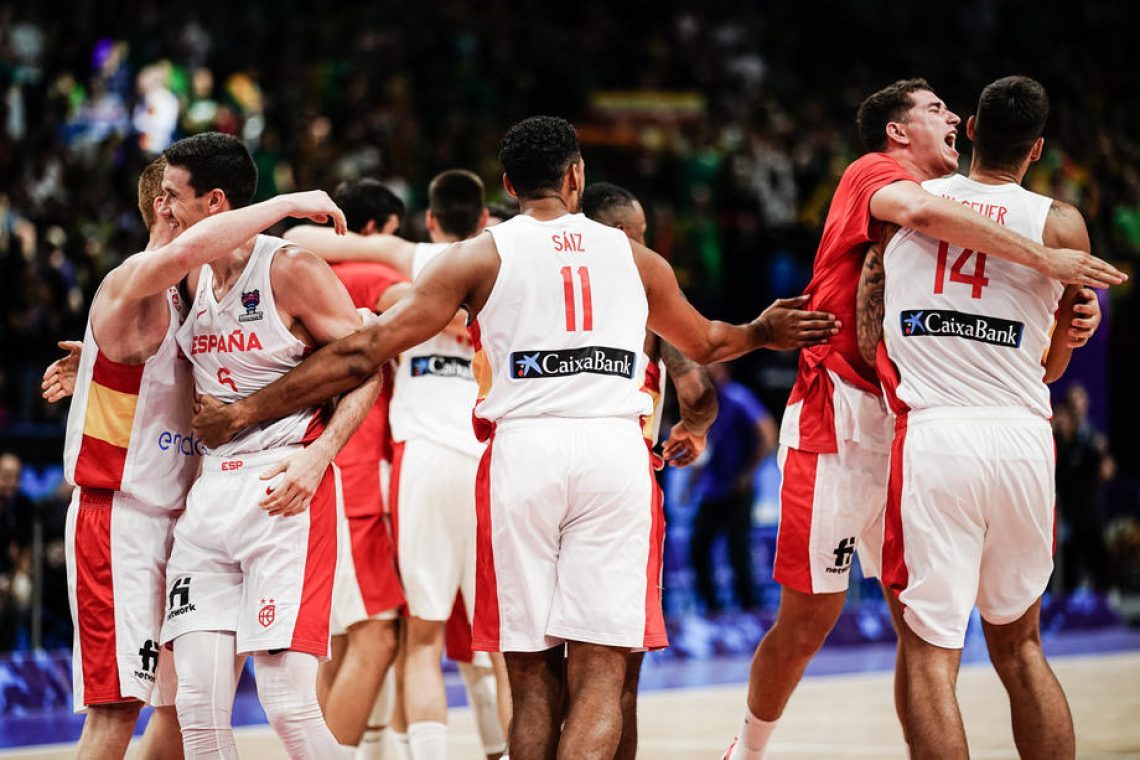 Španci prek Litve v četrtfinale košarkarskega EP