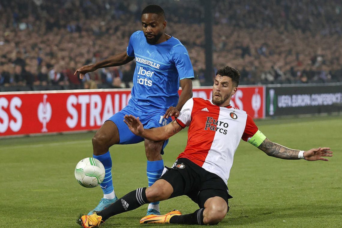 Nov obraz pri Olympiacosu