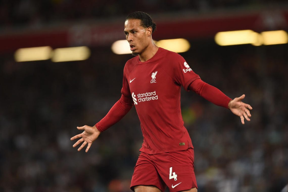 Van Dijk, Kane, Neuer in drugi kapetani v Katarju proti diskriminaciji