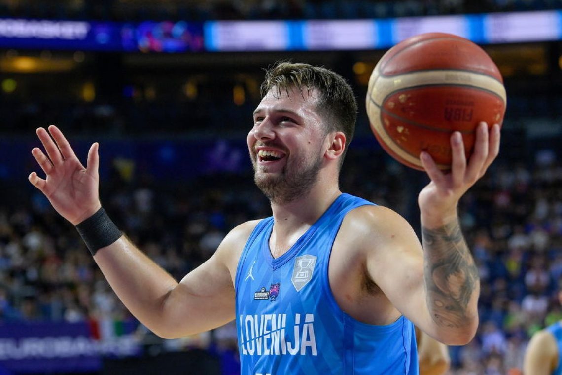 Dončić s slovenskim pomočnikom v trenerskem štabu Dallasa