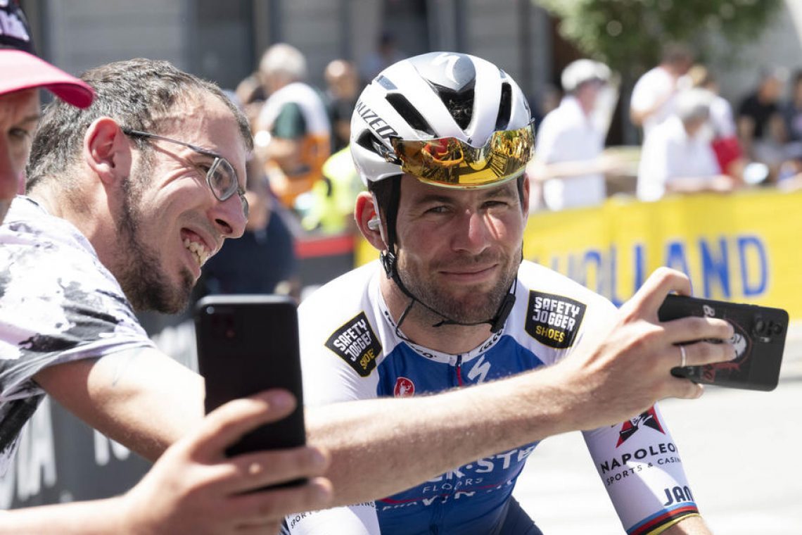 Mark Cavendish se bo pridružil ekipi B&amp;B Hotels-KTM