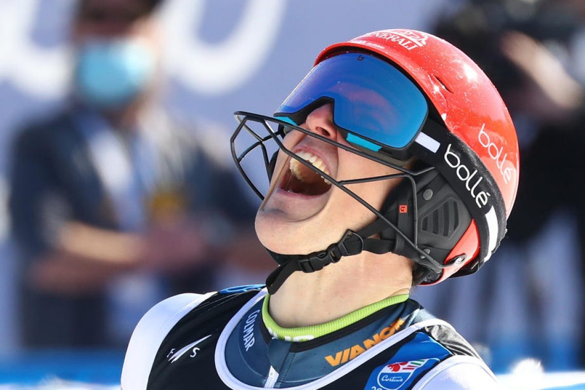 Štefan Hadalin: Vesel sem, da sem del zgodovine