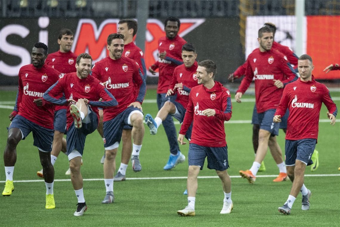 Crvena Zvezda upokojila dres Dragana Džajića
