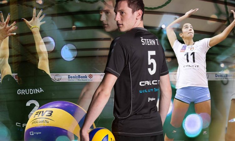 Odbojkarice Calcita Volleyja izpadle iz pokala Cev