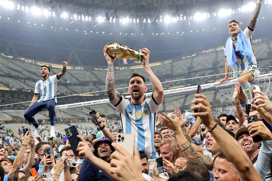 Skoraj 200.000 Francozov podpisalo spletno peticijo za ponovitev finala Argentina - Francija