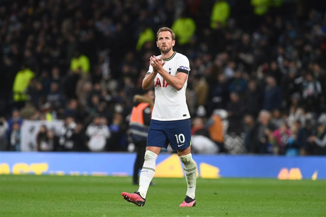 Tottenham visoko zmagal