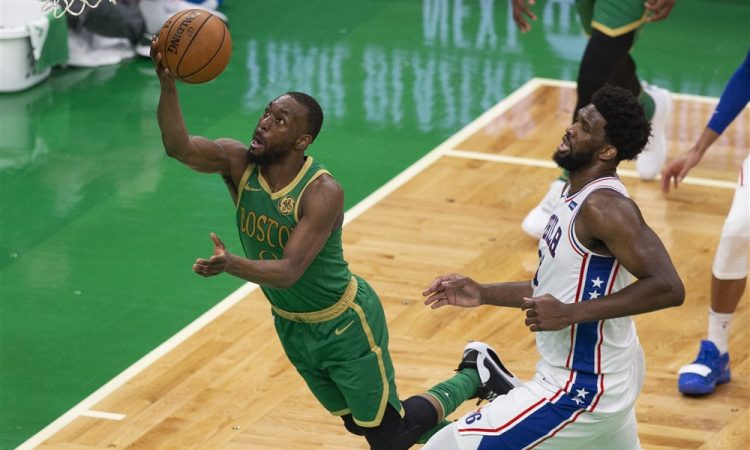 Kemba Walker ni več član Dallas Mavericks