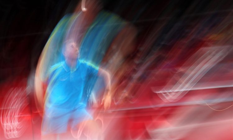 Namiznoteniška reprezentanca v Romunijo s pomlajeno zasedbo