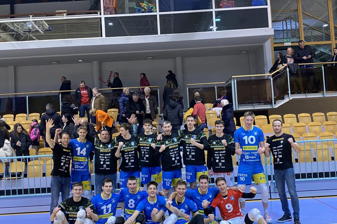 Mariboru derbi za tretje mesto