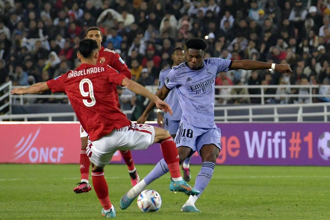 Real Madrid pričakovano v finalu klubskega SP