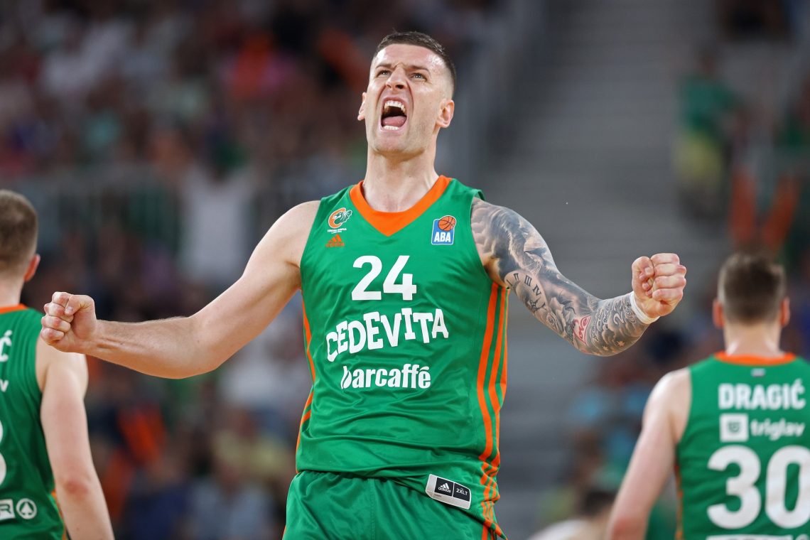 FMP - Cedevita Olimpija 79:86