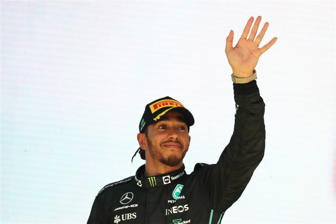 Hamilton: Nič me ne bo ustavilo, da bi povedal svoje mnenje