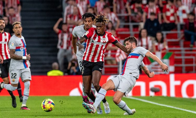 Barcelona osmič v sezoni zmagala 1:0
