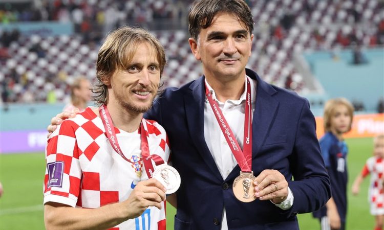Dalić ostaja selektor Hrvaške do SP 2026