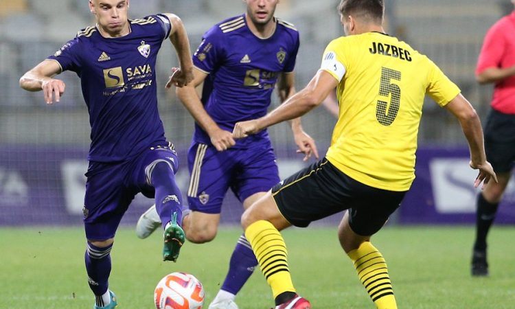 Kalcer Radomlje - Maribor 1:1