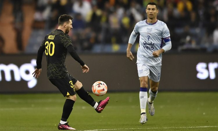 Messi do 800. gola v karieri, Ronaldo do novega rekorda