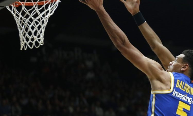 Maccabi peta ekipa v končnici