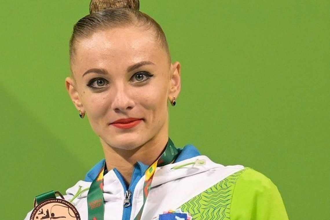 Konec tedna DP v ritmiki brez Vedenejeve