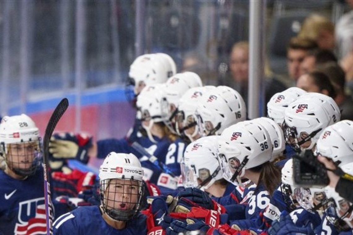 Američanke nove hokejske svetovne prvakinje