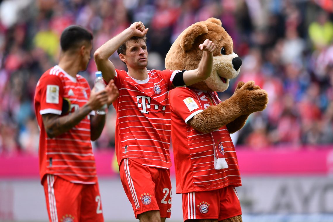 Bayern brez večjih težav proti Schalkeju