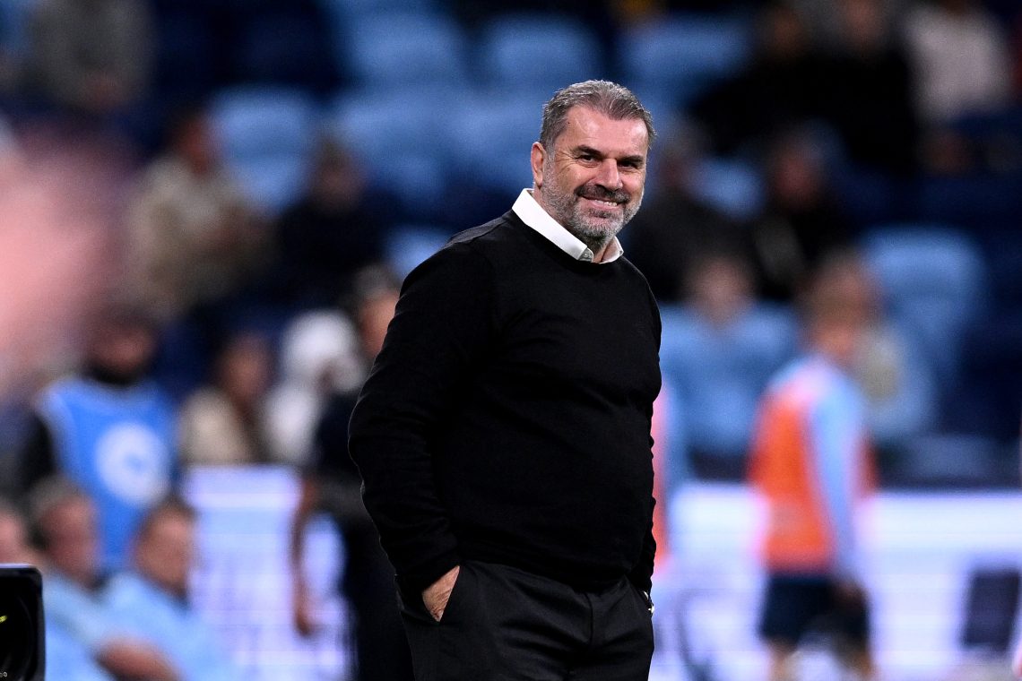Postecoglou najverjetneje novi trener Tottenhama