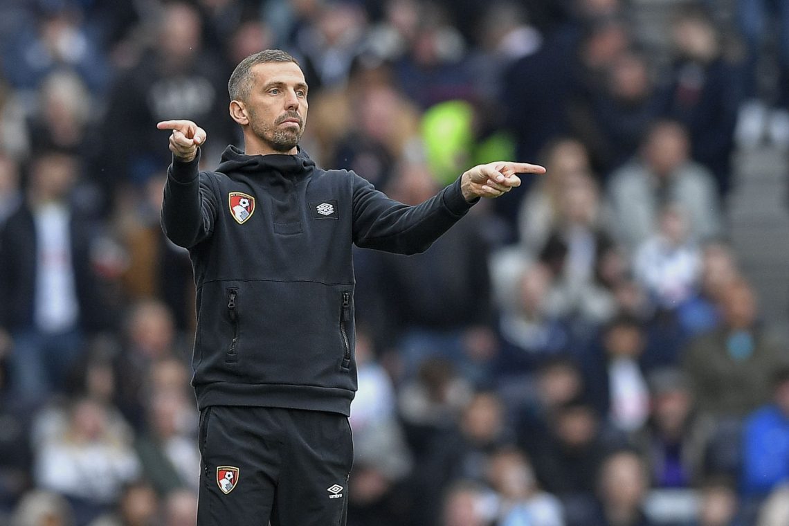 Bournemouth odpustil trenerja O'Neila