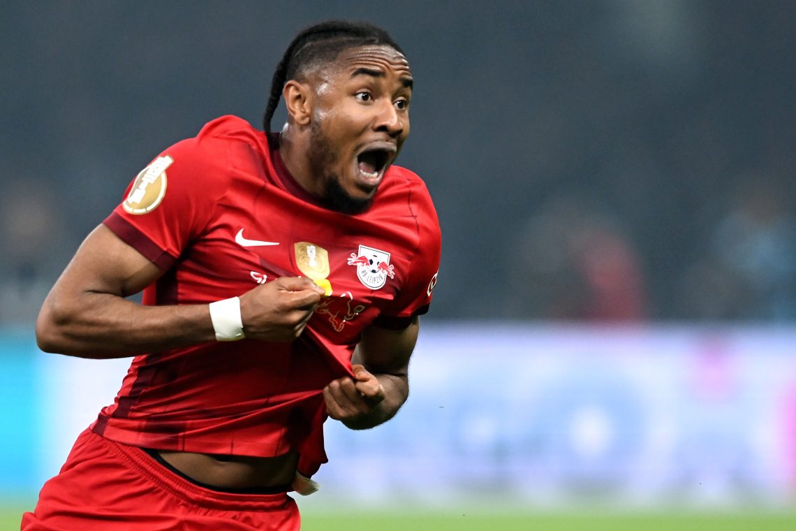 Nkunku iz Leipziga k Chelseaju