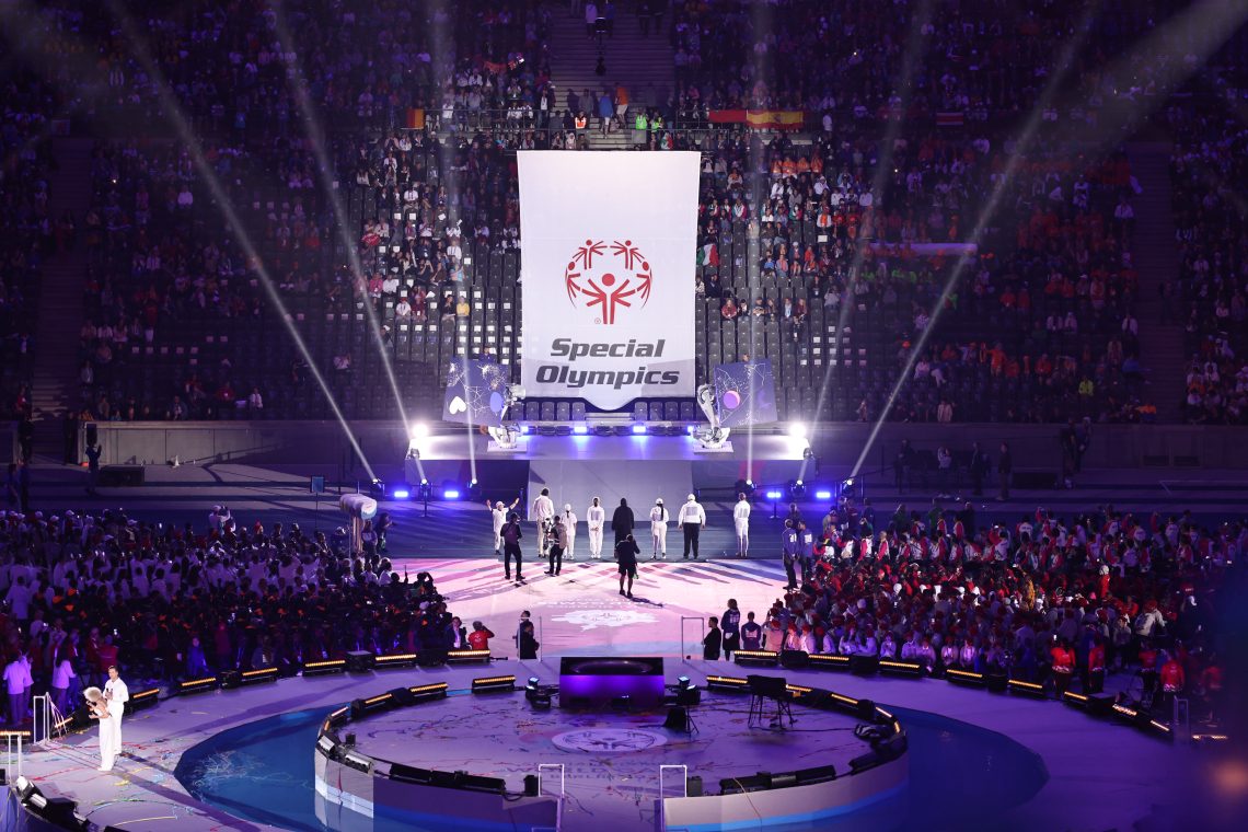 Sloveniji na poletnih igrah specialne olimpijade 18 medalj