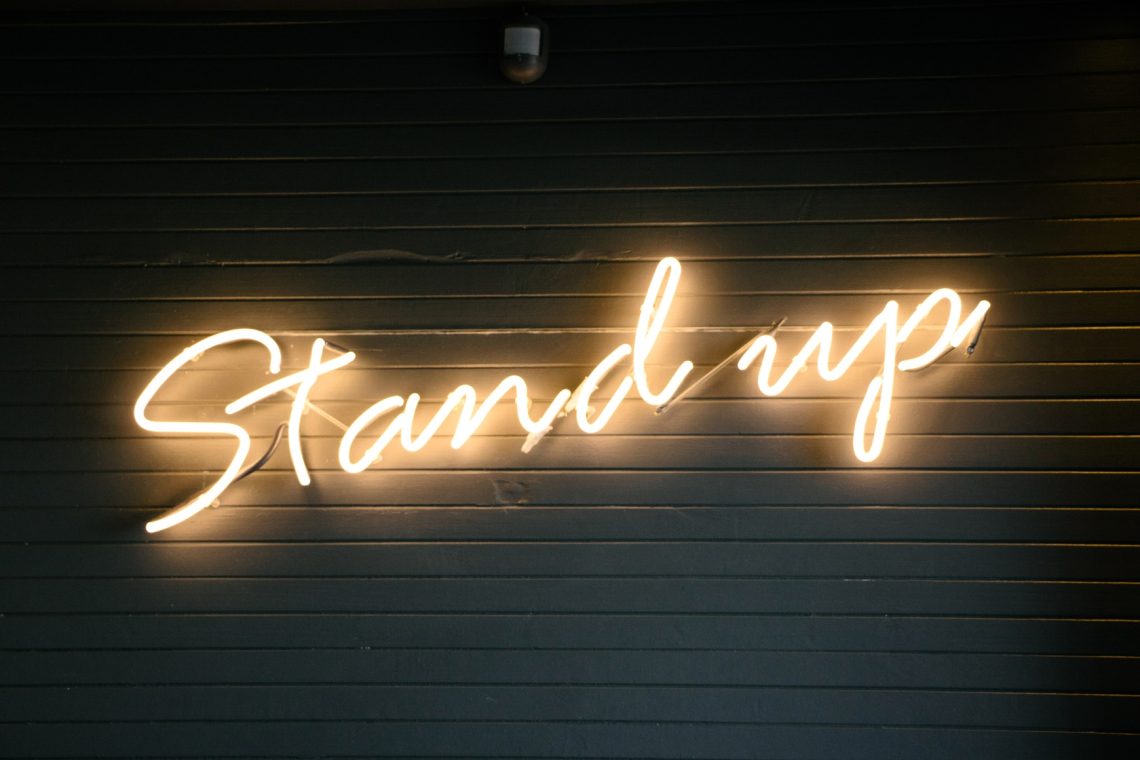 Na Ljubljanskem gradu pet večerov stand up komedije