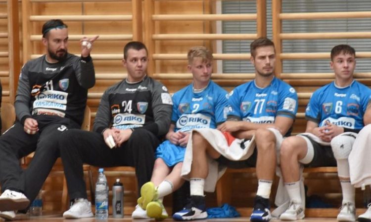 Rokometaši Rika Ribnice premagali Koper z 28:23 (15:13)