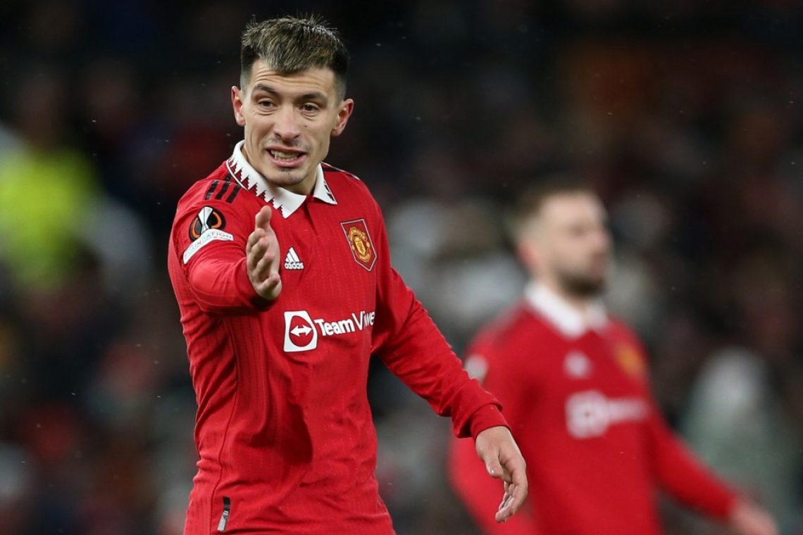 Manchester United dva meseca brez Martineza