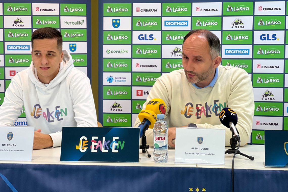 Celjani pred novo zahtevno preizkušnjo, v Zlatorog prihaja Montpellier