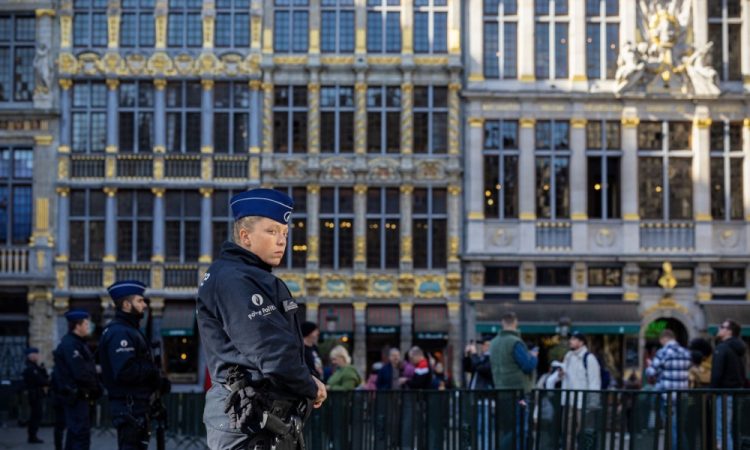 Kvalifikacijska tekma Belgije in Švedske dokončno prekinjena 